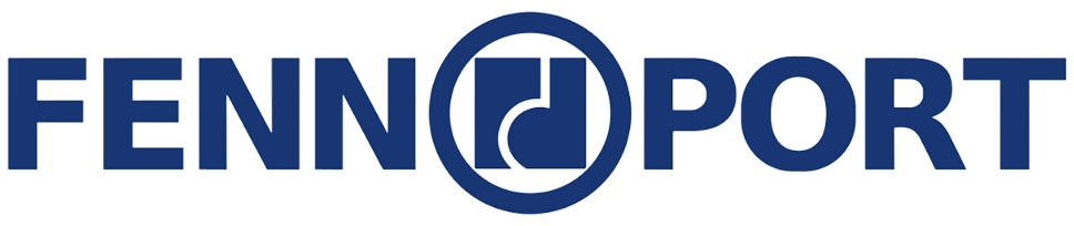 Fennoport logo
